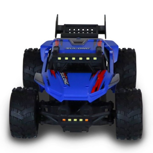 Радіокерована іграшка KS Drive Автомобіль Off-road High speed синій 1:16 (SL-8024A)
