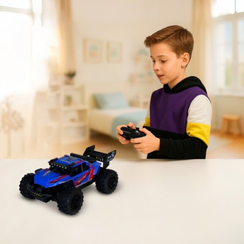 Радіокерована іграшка KS Drive Автомобіль Off-road High speed синій 1:16 (SL-8024A)