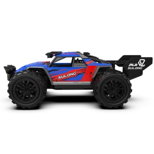 Радіокерована іграшка KS Drive Автомобіль Off-road High speed синій 1:16 (SL-8024A)