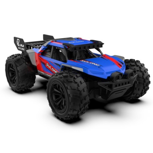 Радіокерована іграшка KS Drive Автомобіль Off-road High speed синій 1:16 (SL-8024A)
