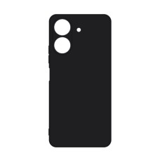 Чохол до мобільного телефона Intaleo Silicone Xiaomi Redmi 13C 4G Black (1283126600784)
