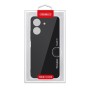 Чохол до мобільного телефона Intaleo Silicone Xiaomi Redmi 13C 4G Black (1283126600784)