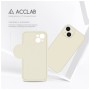Чохол до мобільного телефона ACCLAB SoftShell Apple iPhone 14 Plus White (1283126556982)
