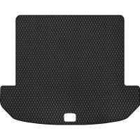 Килимок в багажник EVAtech Kia Sorento Prime 7 seats 2014-2020 3 поко (KI32619BO1RBB)