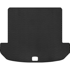 Килимок в багажник EVAtech Kia Sorento Prime 7 seats 2014-2020 3 поко (KI32619BO1RBB)