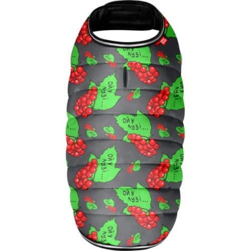 Курточка для тварин WAUDOG Clothes "Калина" XS (502-0228)