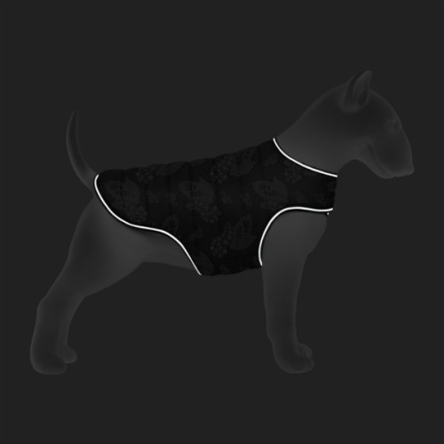 Курточка для тварин WAUDOG Clothes "Калина" XS (502-0228)