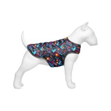 Курточка для тварин WAUDOG Clothes Накидка Нескінченні світи XL (506-4058)