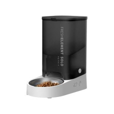 Універсальний посуд для тварин Petkit Fresh Element Solo Смарт-годівниця Dark Grey (P570 Grey)