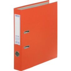 Папка - реєстратор Buromax Etalon A4 50 мм Помаранчева (BM.3016-11c)