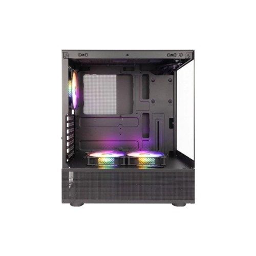 Корпус для ПК 1stPlayer Mi7-A-BK-2F7R-1F7