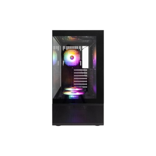 Корпус для ПК 1stPlayer Mi7-A-BK-2F7R-1F7