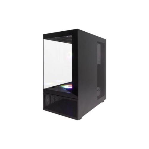 Корпус для ПК 1stPlayer Mi7-A-BK-2F7R-1F7