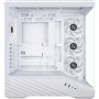Корпус для ПК Lian Li V100R case with pre-installed four 120mm RGB PWM fan, White (G99.V100RW.01)