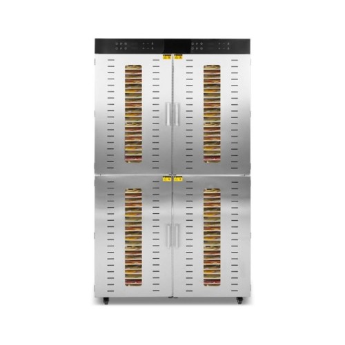 Сушка для овочів та фруктів Tekhniko DH-80H-SS