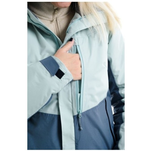 Куртка Turbat Vihola Wmn Frosty Green/Orion Blue XS (012.004.3739)