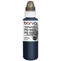 Чорнило Barva Canon PGI-520/PG-440/PG-510 100 мл, special black (C520-296e)
