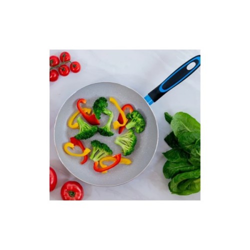 Сковорода Magio з мармуровим покриттям 28 см (MG-1179)