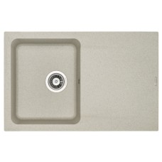 Мийка кухонна GRANADO VIGO gris (gr1408)