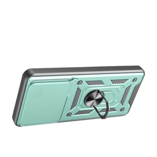 Чохол до мобільного телефона BeCover Military Xiaomi Redmi 13 Dark Green (711553)