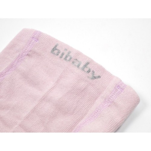 Колготки дитячі Bibaby однотонні (68120-68-pink)