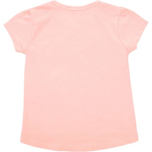 Набір дитячого одягу Breeze з бантиком (20998-110G-peach)