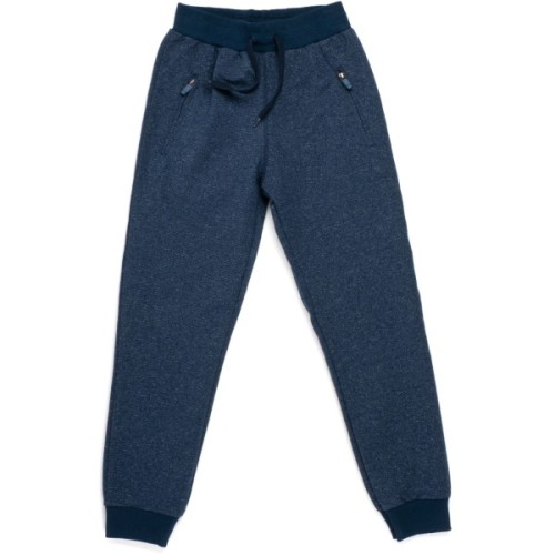 Спортивний костюм дитячий Breeze з капюшоном (13617-140B-blue)