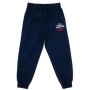 Штани дитячі Breeze спортивні на манжетах (21277-122B-blue)