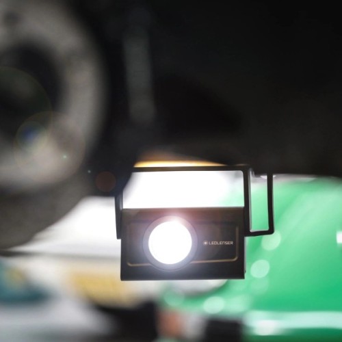 Ліхтар LedLenser IF4R з функцією PowerBank (502001)