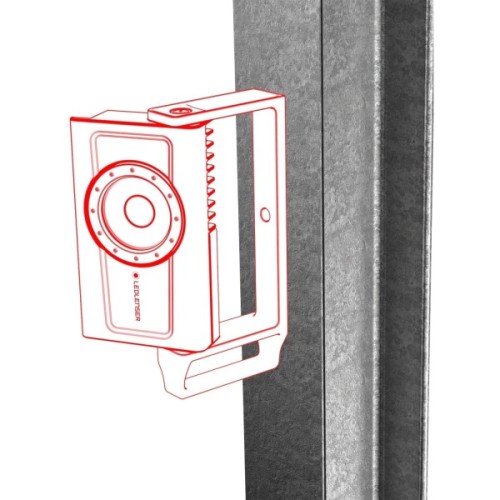 Ліхтар LedLenser IF4R з функцією PowerBank (502001)