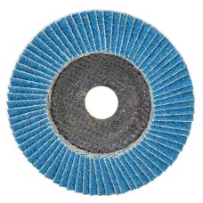 Круг зачистний Sigma пелюстковий торцевий Т29 (конічний) ZA 125мм P40 (9173521)