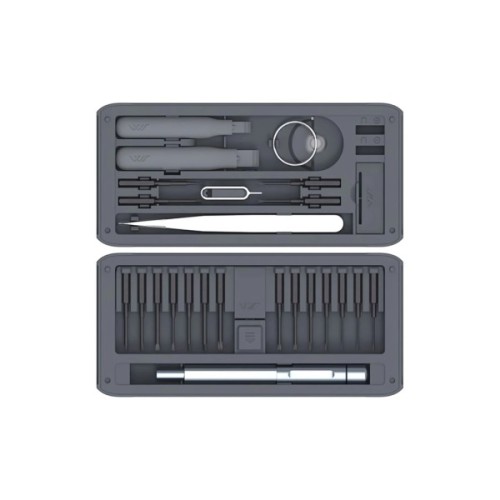 Викрутка Xiaomi JIMIHOME 26in1 Black (JM-GNT26)