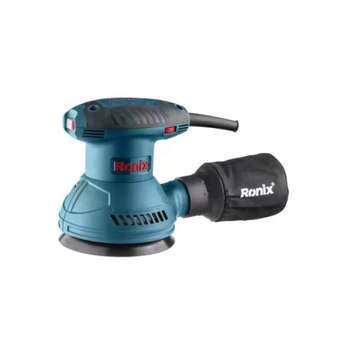 Шліфувальна машина Ronix ексцентрикова 320Вт, 125мм (6406)