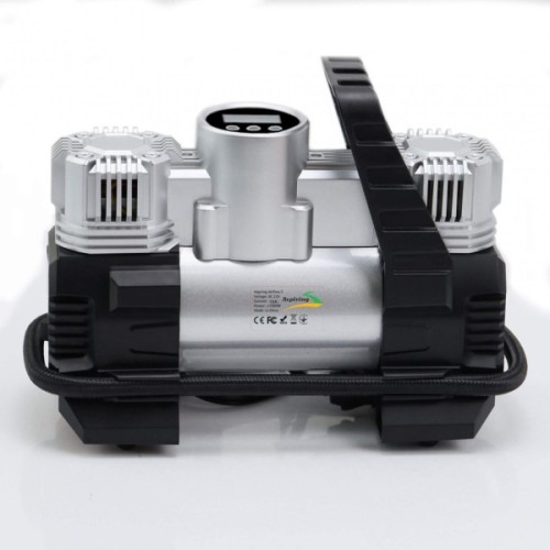 Автомобільний компресор Aspiring Airflow 3 metal 85L 180W