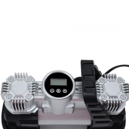 Автомобільний компресор Aspiring Airflow 3 metal 85L 180W