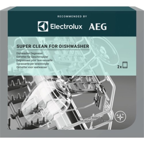 Очищувач для посудомийних машин Electrolux M2DCP051
