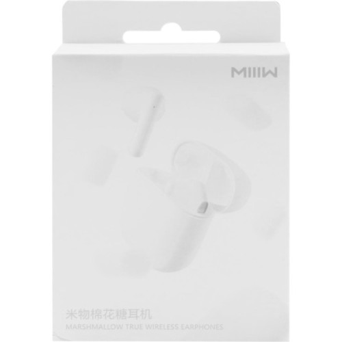 Навушники Xiaomi MiiiW TWS Wireless Earbuds Marshmallow White (MWTW03)