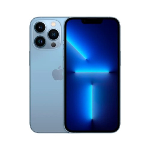 Мобільний телефон Apple iPhone 13 Pro 128Gb Sierra Blue (Grade B) USED (iP13Pr12Sbu_B)