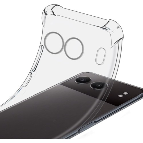 Чохол до мобільного телефона BeCover Anti-Shock OnePlus Nord 4 5G Clear (713159)