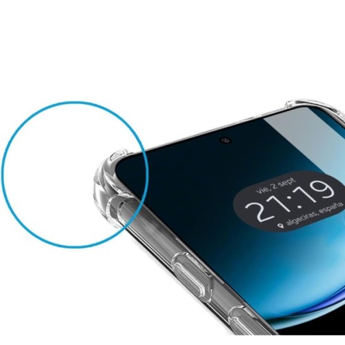 Чохол до мобільного телефона BeCover Anti-Shock OnePlus Nord 4 5G Clear (713159)