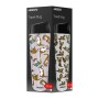 Термокружка Ardesto Coffee Time Animals Otter 450мл, нержавіюча сталь, бежевий (AR2645OT)