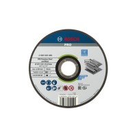 Круг зачистний Bosch Professional для нержавіючої сталі 125x6x22.23мм (2.608.602.488)