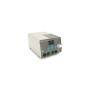 Паяльна станція Bakku термоповітряна, фен, паяльник, цифрова індикація, USB 5V/1A (BA-601C+)