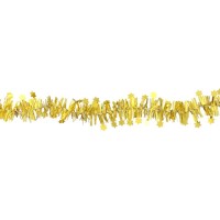 Мішура Chomik декоративна із зірками 7 м, золотиста (5900779853331_2)