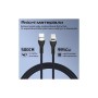 Кабель мультимедійний HDMI M to HDMI M 5.0m V2.1 grey Promate (primelink8k-500.grey)
