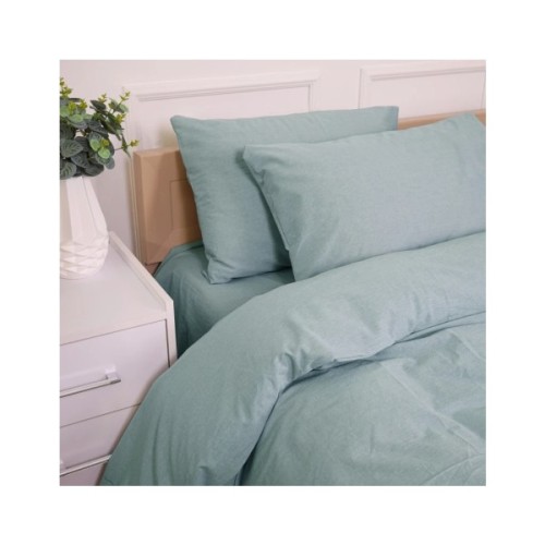 Постільна білизна MirSon 40-0018 Northern Tale Варена бавовна 110х140 (2200009674372)