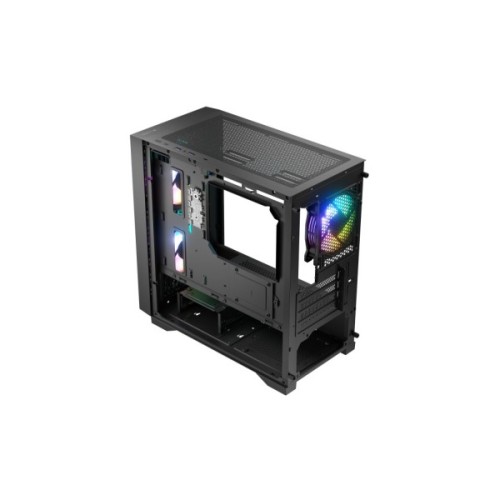 Корпус для ПК Logic concept DART PRO ARGB MINI BLACK (AM-DART-PRO-ARGB-10)