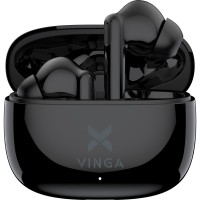 Навушники Vinga HBT060 Bluetooth Black (HBT060BK)
