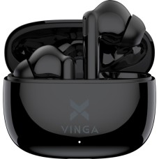 Навушники Vinga HBT060 Bluetooth Black (HBT060BK)