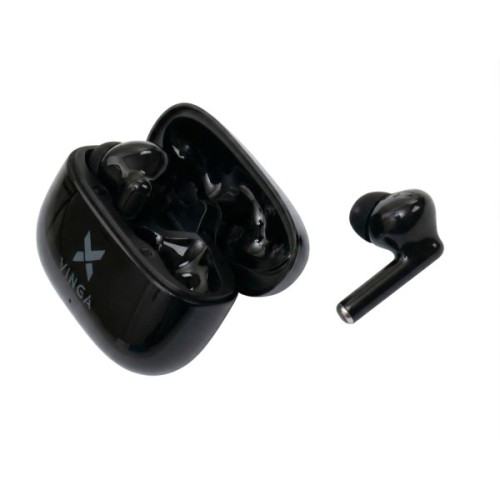 Навушники Vinga HBT060 Bluetooth Black (HBT060BK)